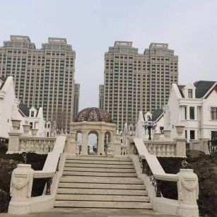 白银黄金麻工程案例