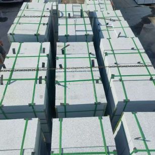 白银芝麻白地铺石 芝麻灰地铺石