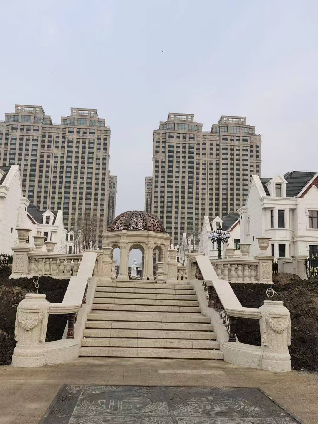 白银黄金麻工程案例